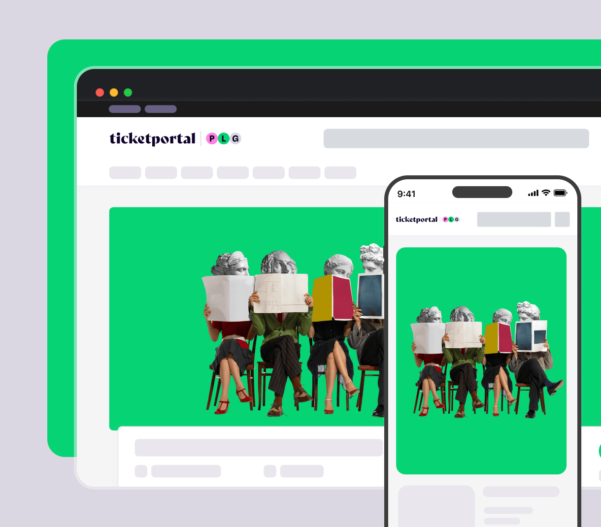 Ticketportal Culture Guide