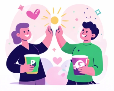 💓 Zmysluplné prepojenia