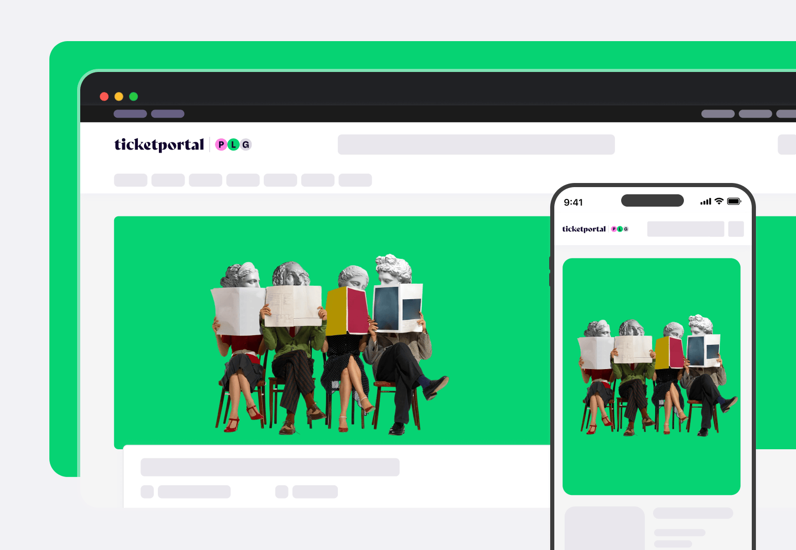 Kultúrny prehľad Ticketportal